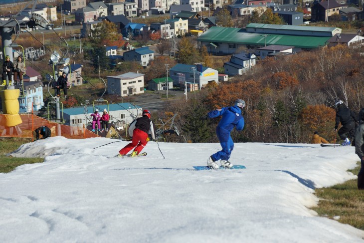 スノークルーズ・オーンズ 2012-13スキー・スノーボードシーズン開幕！