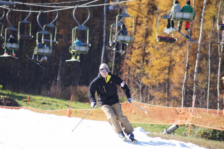 スノークルーズ・オーンズ 2012-13スキー・スノーボードシーズン開幕！