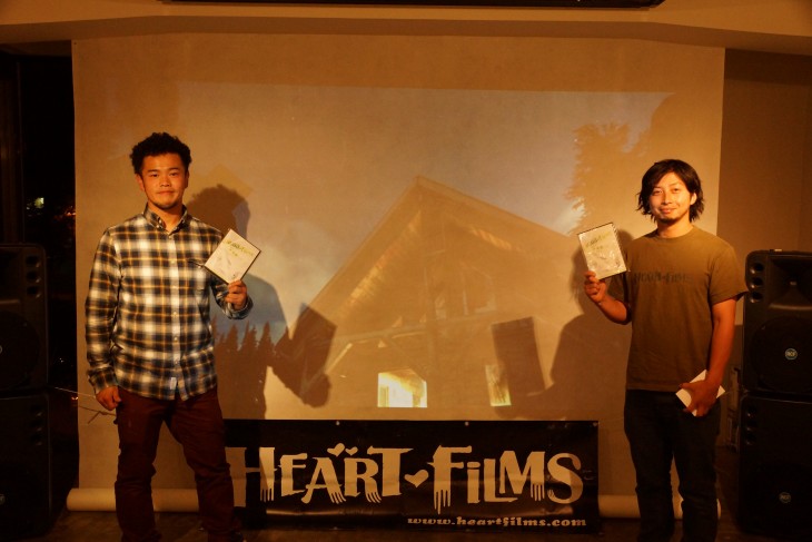 HEART FILMS vol.6上映会 ＠UPLND札幌