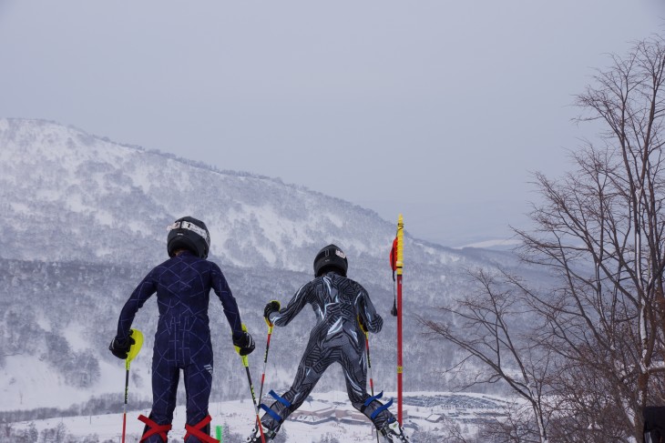 キロロリゾート HEAD CAMP ＆ 児玉毅と初滑り。