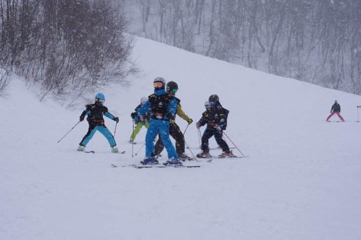 サッポロテイネ 積雪200cm！コンディション上々♪