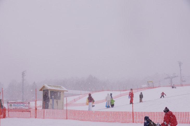 富良野 2012年、締めくくりのパウダー！