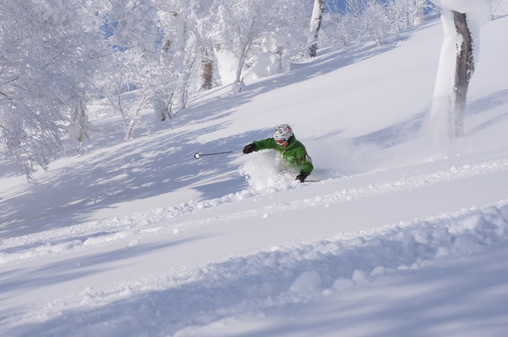 キロロリゾート 児玉毅流儀『雪山の達人』