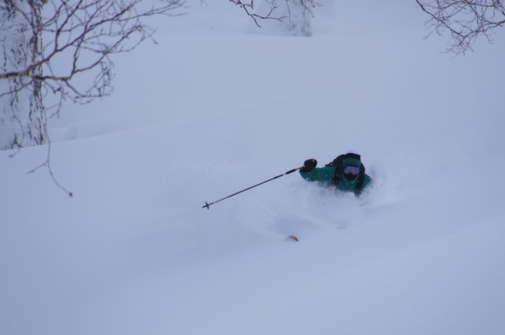 キロロリゾート 児玉毅流儀『雪山の達人』