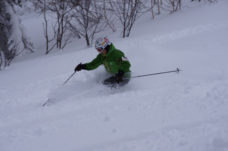 キロロリゾート 児玉毅流儀『雪山の達人』