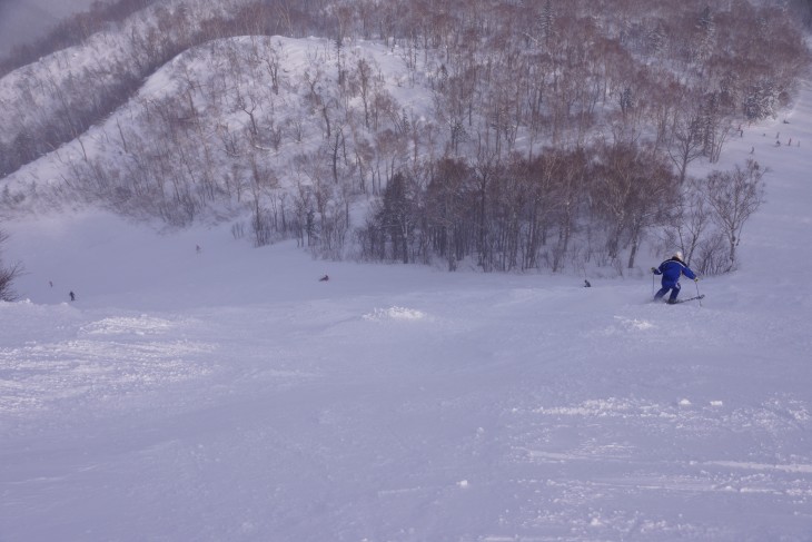 サッポロテイネ スキースクールは上達への近道！