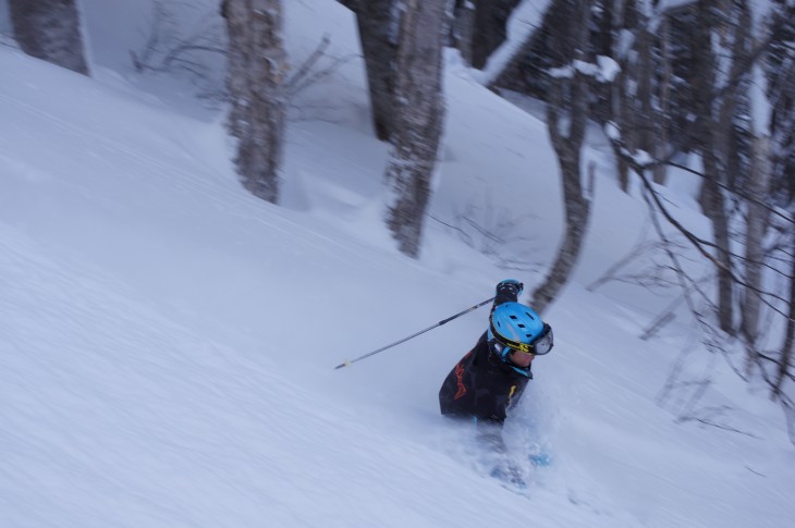 サッポロテイネ スキースクールは上達への近道！
