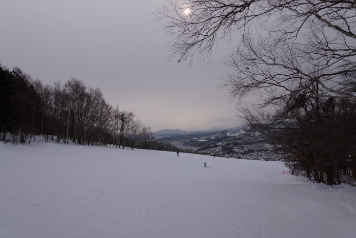 札幌藻岩山 元気な子供たちで大賑わい☆