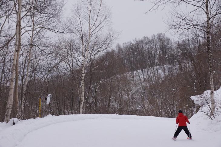 札幌藻岩山 元気な子供たちで大賑わい☆