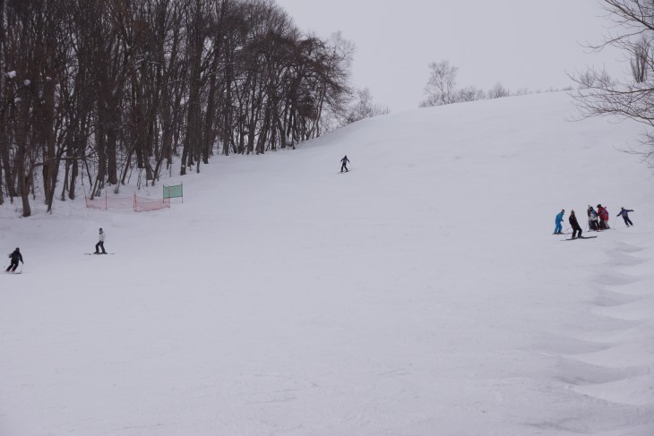 札幌藻岩山 元気な子供たちで大賑わい☆