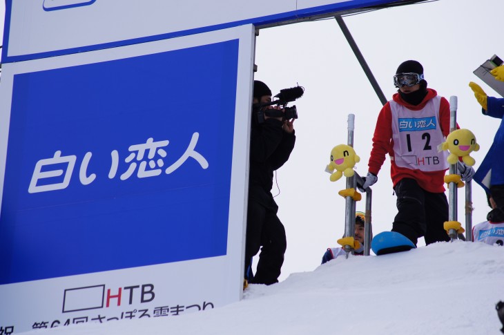 さっぽろ雪まつり 白い恋人PARK AIRレポート