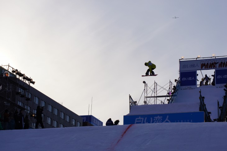 さっぽろ雪まつり 白い恋人PARK AIRレポート