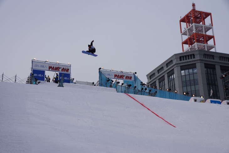 さっぽろ雪まつり 白い恋人PARK AIRレポート