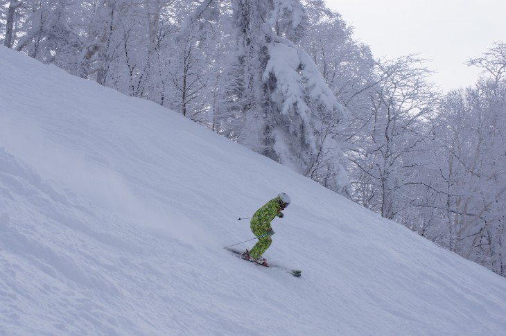 キロロリゾート KEI-SKIスーパースキーデイ