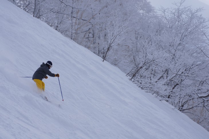 キロロリゾート KEI-SKIスーパースキーデイ