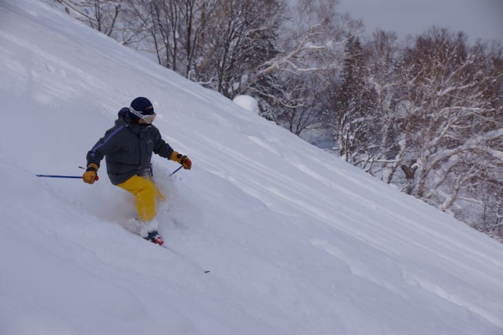 キロロリゾート KEI-SKIスーパースキーデイ