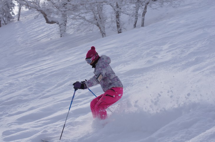 キロロリゾート KEI-SKIスーパースキーデイ