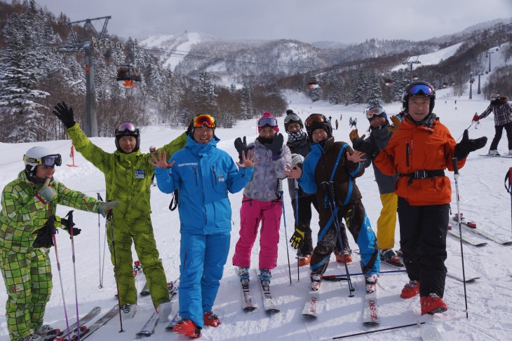 キロロリゾート KEI-SKIスーパースキーデイ