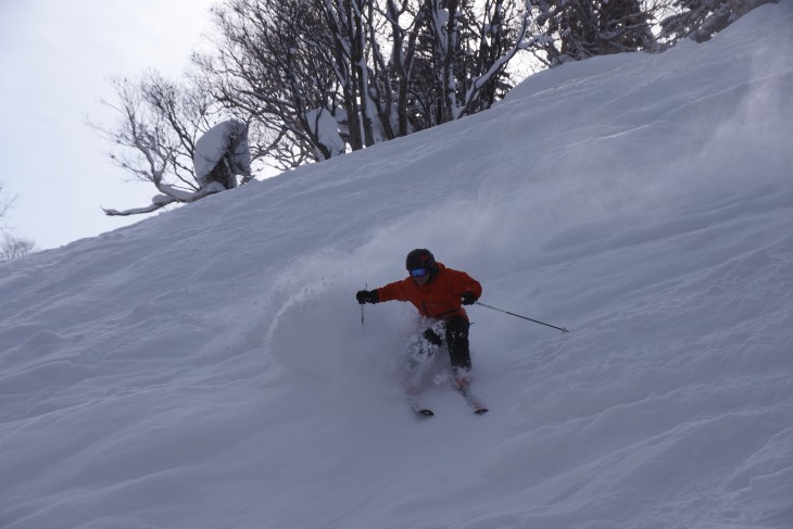 キロロリゾート KEI-SKIスーパースキーデイ