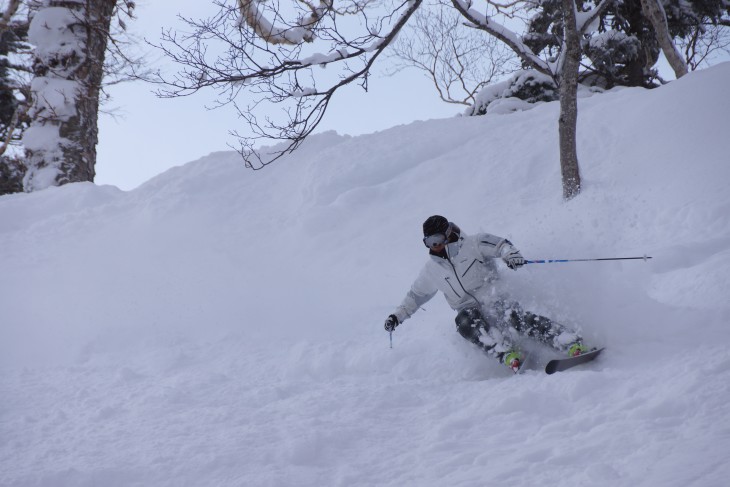 キロロリゾート KEI-SKIスーパースキーデイ