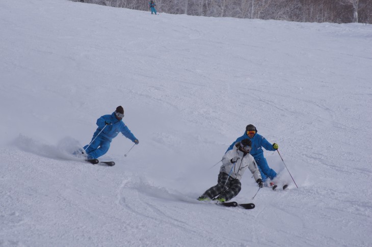 キロロリゾート KEI-SKIスーパースキーデイ