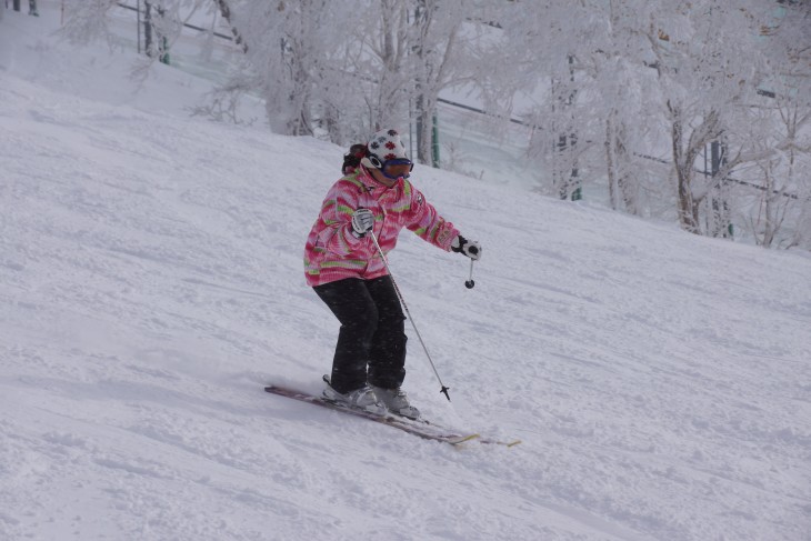 キロロリゾート KEI-SKIスーパースキーデイ