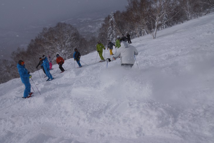 キロロリゾート KEI-SKIスーパースキーデイ