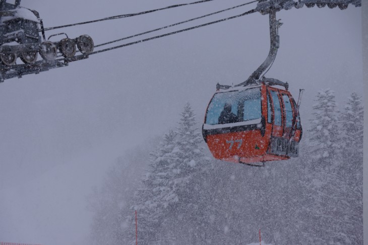 札幌国際スキー場