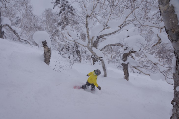 札幌国際スキー場