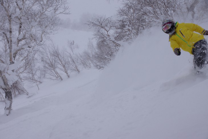 札幌国際スキー場