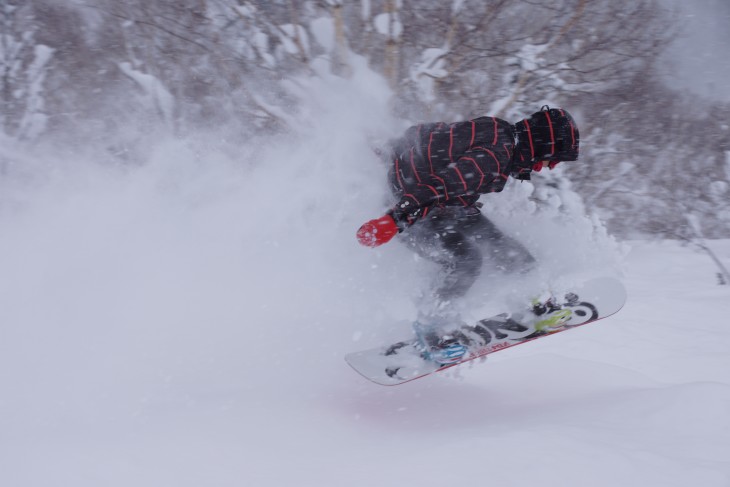 札幌国際スキー場