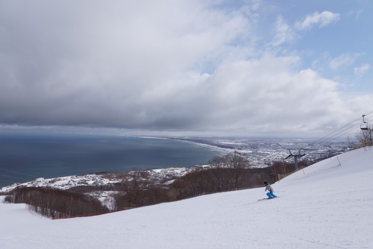 スノークルーズ・オーンズ KUMIYAMA JAPAN in ONZE 開催