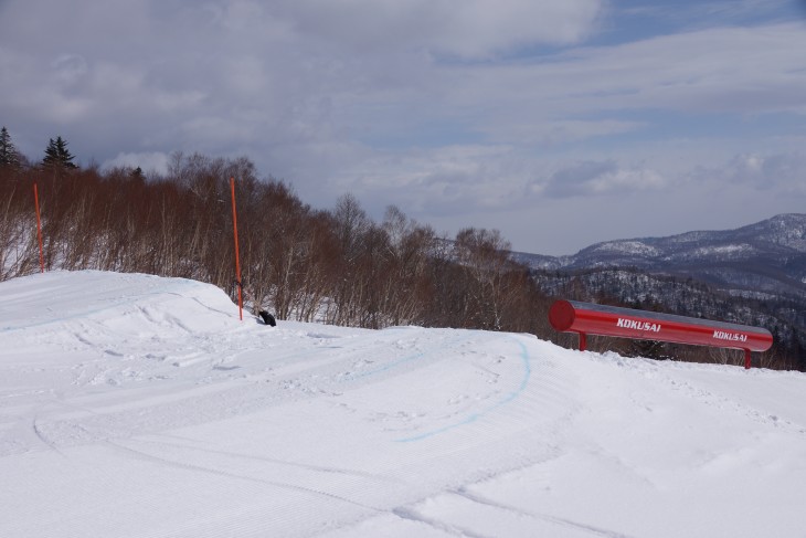 札幌国際 積雪470cm！まだまだ雪質良好！