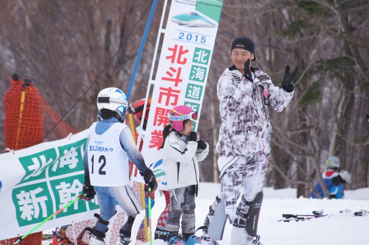 キロロリゾート 『AKIRA CUP 2013』！