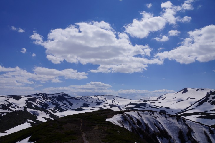 層雲峡黒岳ロープウェイスキー場