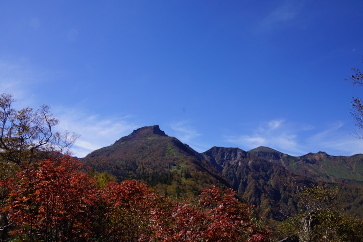 層雲峡黒岳ロープウェイ 紅の実が彩る晩秋の黒岳を登る！