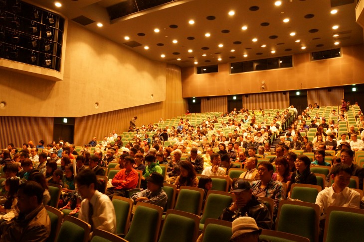 石井スポーツpresents「帰ってきたスキーの夕べ」in 道新ホール