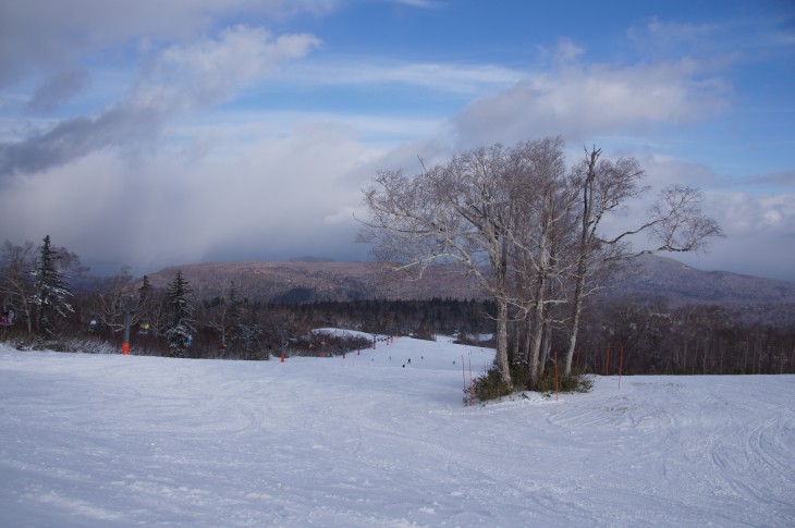 札幌国際スキー場