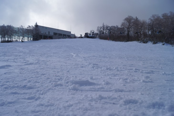 札幌国際スキー場