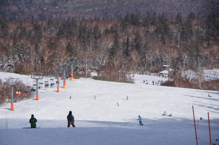 札幌国際スキー場