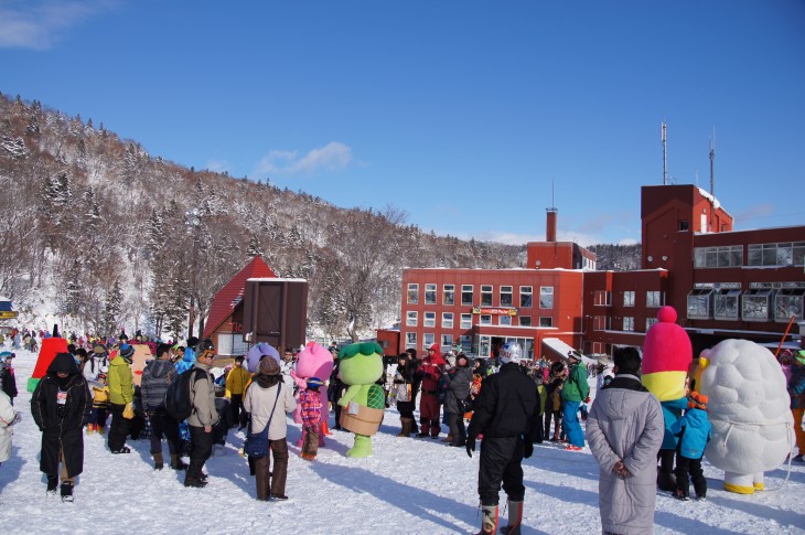 札幌国際スキー場