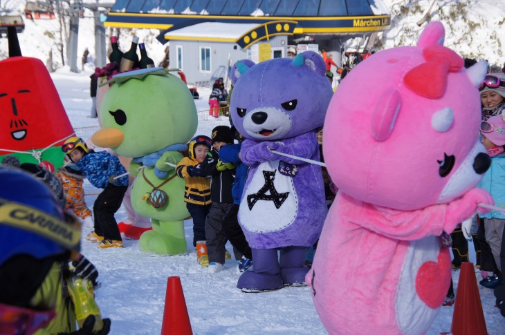 札幌国際スキー場