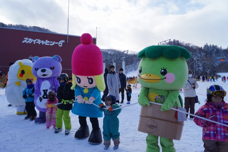 札幌国際スキー場