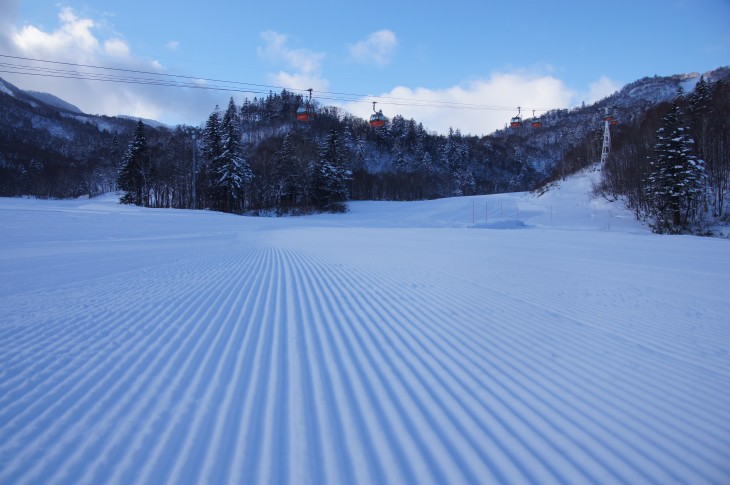 札幌国際スキー場