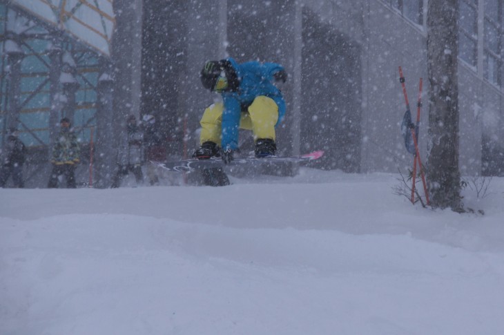 札幌国際スキー場