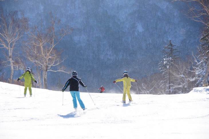 札幌国際スキー場