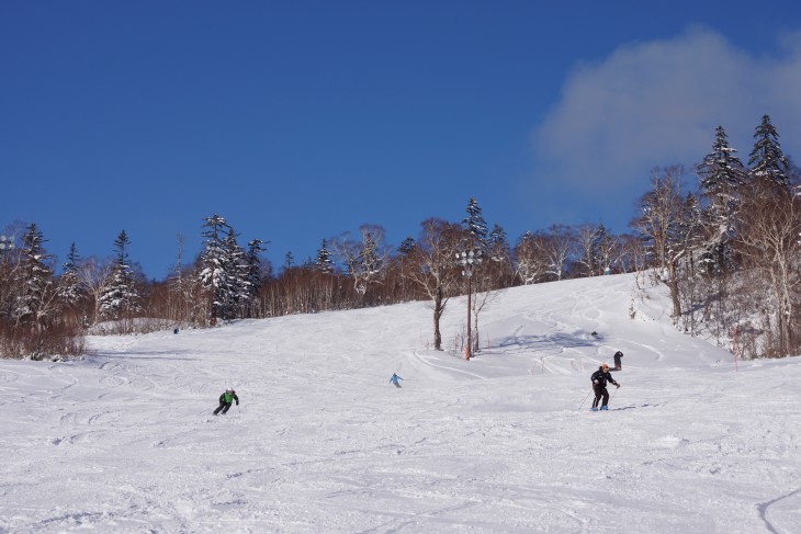 札幌国際スキー場