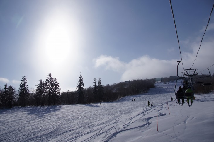 札幌国際スキー場