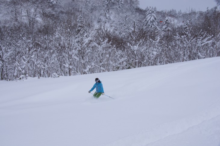 札幌国際スキー場