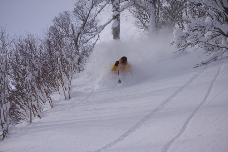 札幌国際スキー場